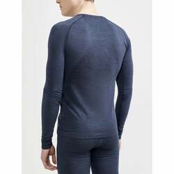 Tričko CRAFT CORE Dry Active Comfort LS - S, dark blue