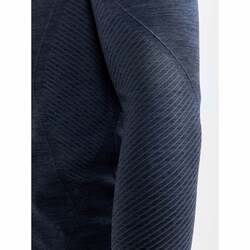 Tričko CRAFT CORE Dry Active Comfort LS - S, dark blue