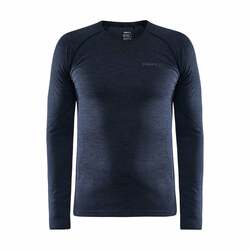 Tričko CRAFT CORE Dry Active Comfort LS - S, dark blue