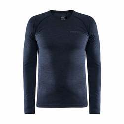 Tričko CRAFT CORE Dry Active Comfort LS - L, dark blue