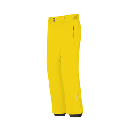 Pánské lyžařské kalhoty DESCENTE ICON - 52, marigold yellow