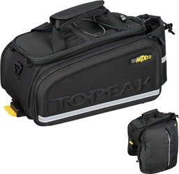 Brašna na nosič TOPEAK MTX Trunk Bag EXP s bočnicemi