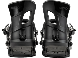 Vázání NITRO RAMBLER - M, ultra black
