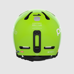 Helma POCito Fornix MIPS - XS/S, fluorescent yellow/green