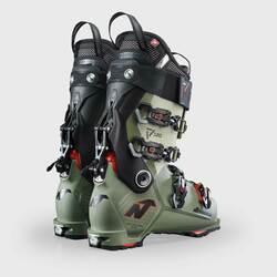 Lyžařské boty Nordica UNLIMITED 120 DYN - 265, green/black/red