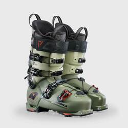 Lyžařské boty Nordica UNLIMITED 120 DYN - 265, green/black/red