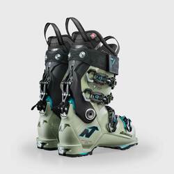 Lyžařské boty Nordica UNLIMITED 95 W DYN - 245, lt green/black/lt blue
