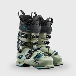 Lyžařské boty Nordica UNLIMITED 95 W DYN - 235, lt green/black/lt blue