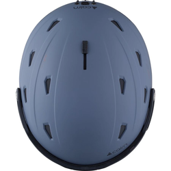 Helma CAIRN MAVERICK VISOR EVOLIGHT NXT - 56-58, anthracite/grey
