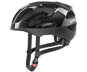 Přilba UVEX GRAVEL X - 52-57, all black