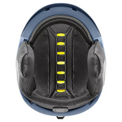 Helma Uvex GRAVITATE MIPS blue matt - 55-59, blue matt