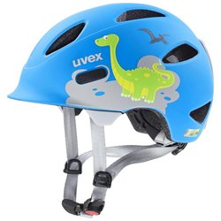 Přilba UVEX OYO STYLE - 46-50, matte dino blue