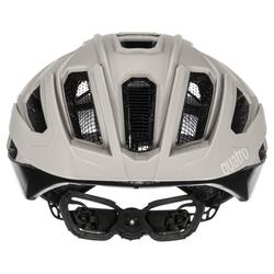 Přilba UVEX QUATRO CC OAK - 52-57, brown black