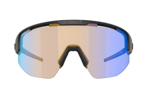 Brýle BLIZ MATRIX NANO OPTICS - MATTE BLACK VIOLET - blue multi