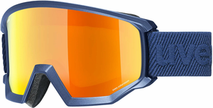 Brýle Uvex ATHETIC CV - MATTE NAVY