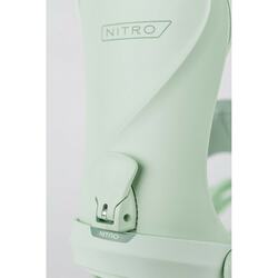 Vázání NITRO COSMIC - S/M, mint