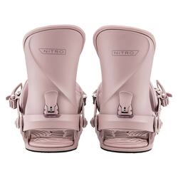 Vázání NITRO COSMIC - S/M, rose