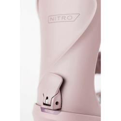 Vázání NITRO COSMIC - S/M, rose