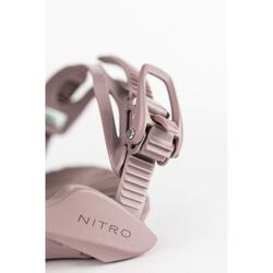 Vázání NITRO COSMIC - S/M, rose