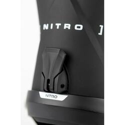 Vázání NITRO TEAM - L, ultra black