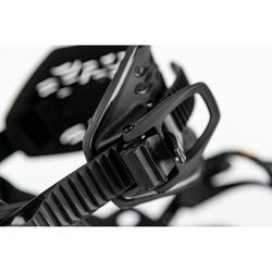 Vázání NITRO TEAM - L, ultra black