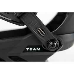 Vázání NITRO TEAM - L, ultra black