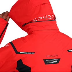 Pánská bunda SPYDER PLB PINNACLE GTX - L, volcano