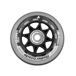 Set 84MM/SG7 WHEEL/BEARING XT clear - clear