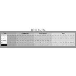 Boty NITRO SENTINEL TLS - 295, black