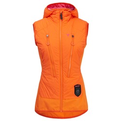 Vesta SILVINI POLARA W - S, orange/pink