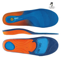 Vložky do bot SIDAS UNIVERSAL CUSHIONING GEL 3D - 39-41