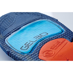 Vložky do bot SIDAS UNIVERSAL CUSHIONING GEL 3D - 39-41