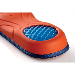 Vložky do bot SIDAS UNIVERSAL CUSHIONING GEL 3D - 39-41