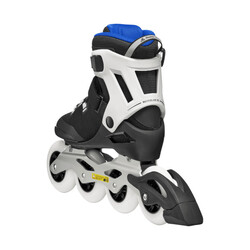 Brusle Rollerblade MACROBLADE 90 W royal blue - 240, black/royal blue