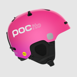 Helma POCito Fornix MIPS - XS/S, fluorescent pink