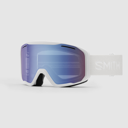 Brýle SMITH BLAZER - blue sensor - white