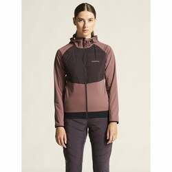 Bunda CRAFT PURSUIT THERMAL W - S, red