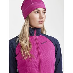 Bunda CRAFT ADV NORDIC TRAINING W - L, pink/dark blue