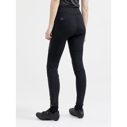 Kalhoty CRAFT CORE SubZ Wind Tights (C3) W - L, black