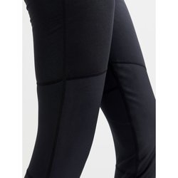 Kalhoty CRAFT CORE SubZ Wind Tights (C3) W - L, black