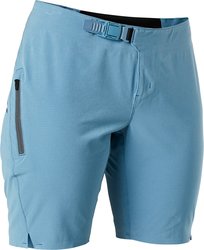 Kraťasy FOX FLEXAIR LITE W - XS, dusty blue