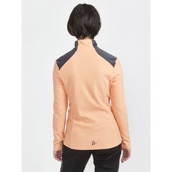 Polorolák CRAFT CORE Edge Thermal - M, orange