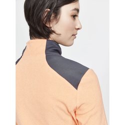 Polorolák CRAFT CORE Edge Thermal - M, orange