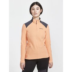 Polorolák CRAFT CORE Edge Thermal - M, orange