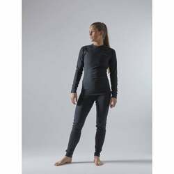 Set CRAFT CORE Dry Baselayer W - XL, černá