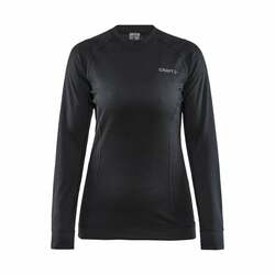 Set CRAFT CORE Dry Baselayer W - XL, černá