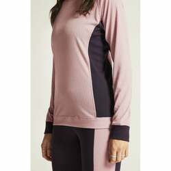 Set CRAFT CORE Dry Baselayer W - S, růžová