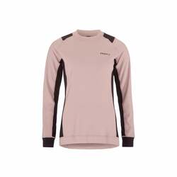 Set CRAFT CORE Dry Baselayer W - S, růžová