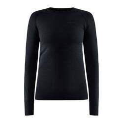 Tričko CRAFT CORE Dry Active Comfort LS W - L, black