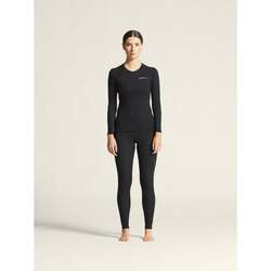 Tričko CRAFT Wool Extreme  X LS 2 W - L, black